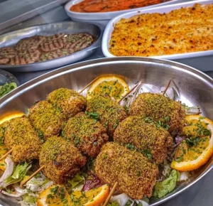 caffe ariosto gastronomia