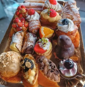 caffe ariosto pasticceria